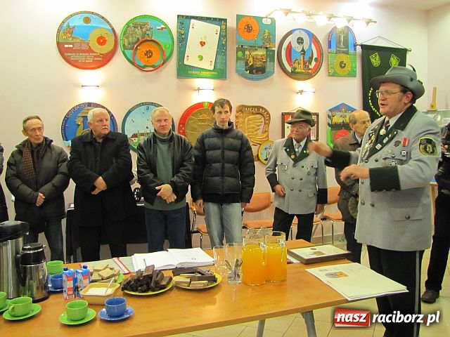 Zdjęcie w galerii na portalu naszraciborz.pl: Pięciolecie bractwa kurkowego wiadomości z regionu