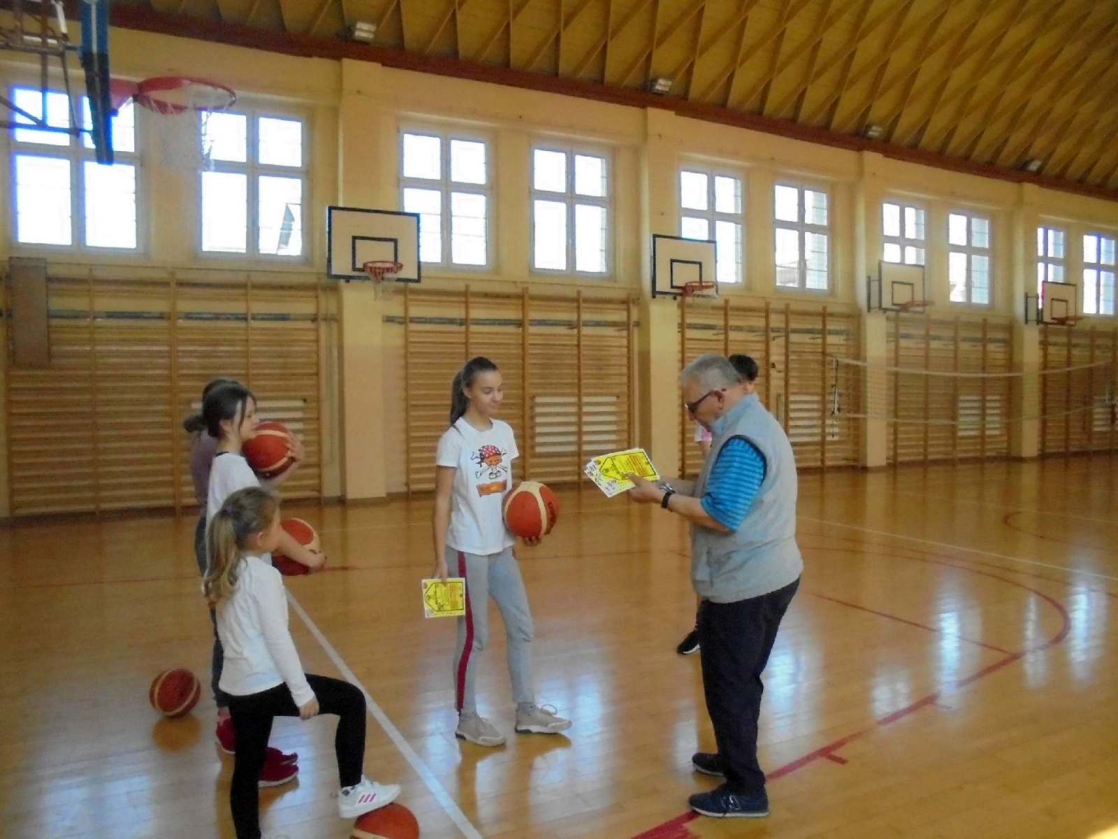 Zdjęcie w galerii na portalu naszraciborz.pl: TKKF Rafako powitał wiosnę na sportowo wiadomości z regionu