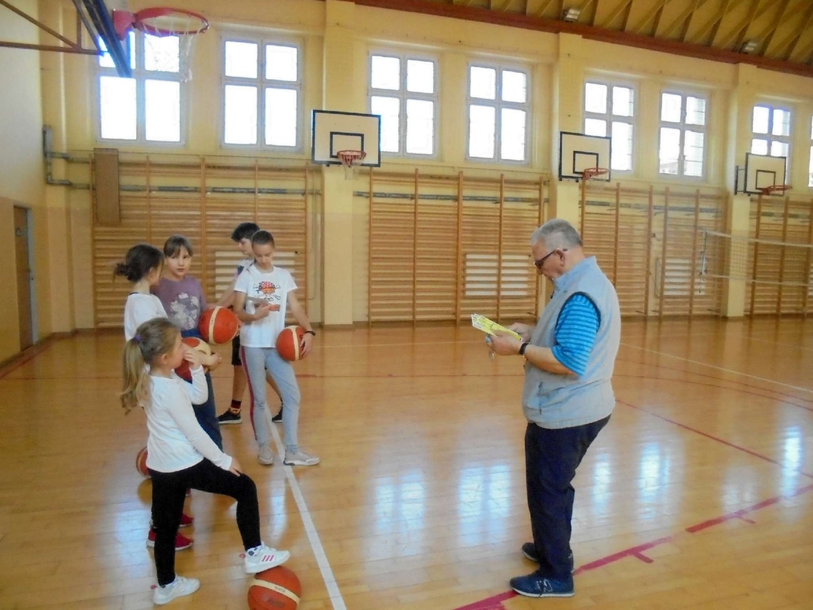 Zdjęcie w galerii na portalu naszraciborz.pl: TKKF Rafako powitał wiosnę na sportowo wiadomości z regionu