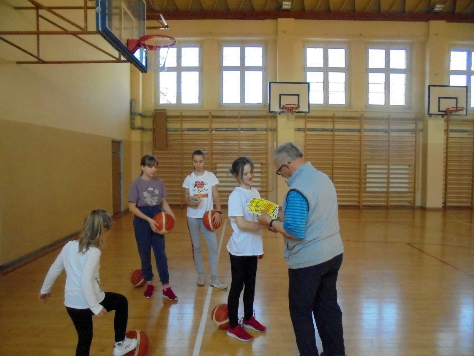 Zdjęcie w galerii na portalu naszraciborz.pl: TKKF Rafako powitał wiosnę na sportowo wiadomości z regionu