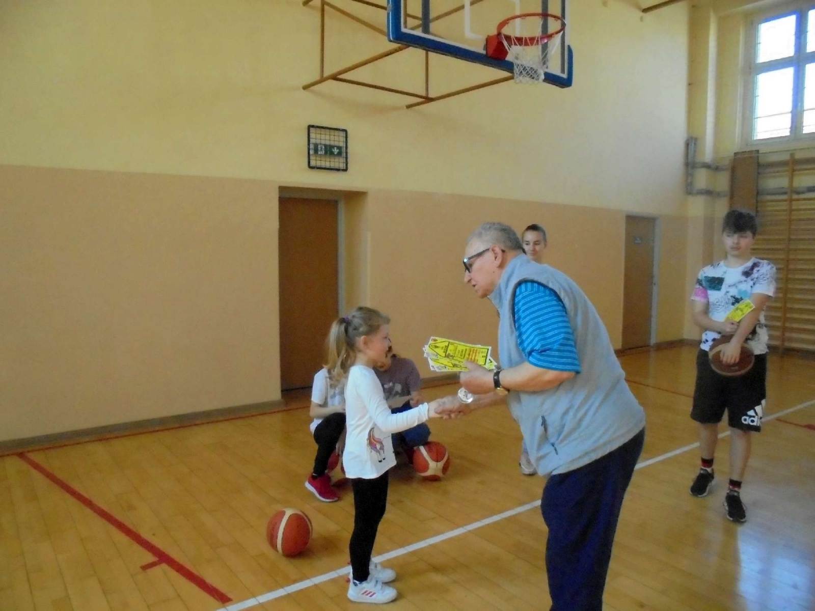 Zdjęcie w galerii na portalu naszraciborz.pl: TKKF Rafako powitał wiosnę na sportowo wiadomości z regionu