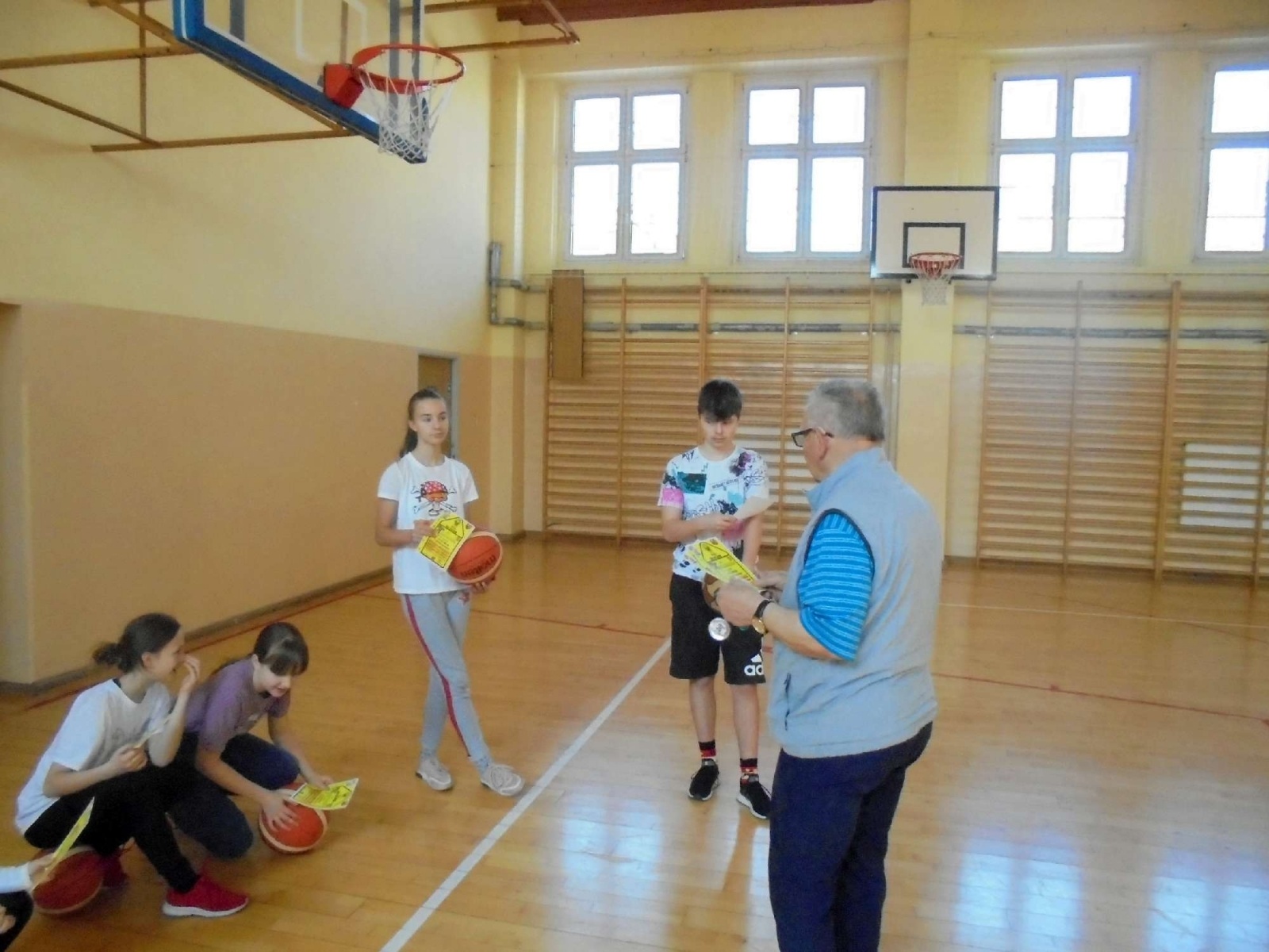 Zdjęcie w galerii na portalu naszraciborz.pl: TKKF Rafako powitał wiosnę na sportowo wiadomości z regionu