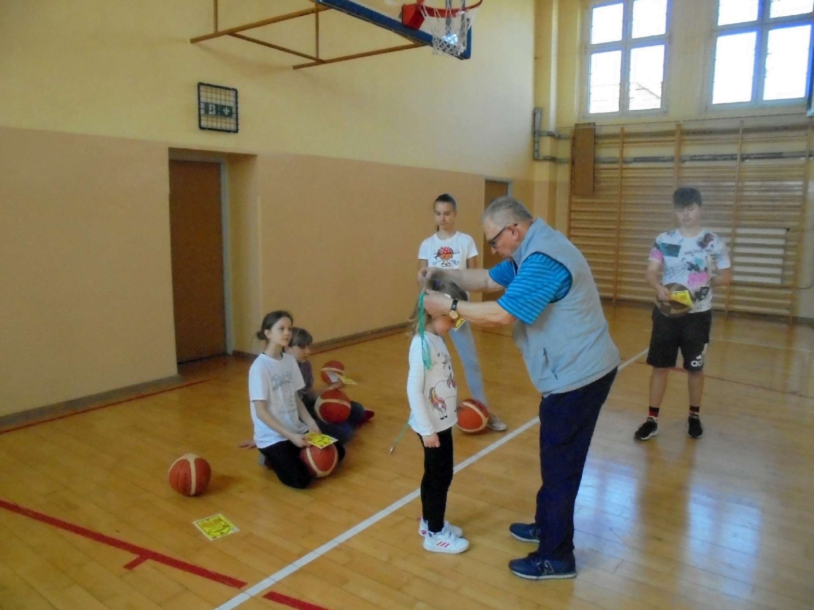 Zdjęcie w galerii na portalu naszraciborz.pl: TKKF Rafako powitał wiosnę na sportowo wiadomości z regionu