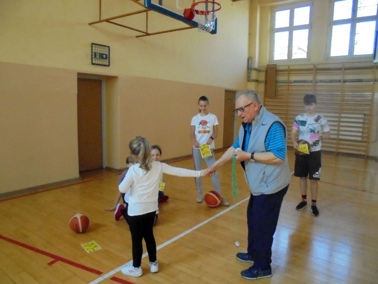 Zdjęcie w galerii na portalu naszraciborz.pl: TKKF Rafako powitał wiosnę na sportowo wiadomości z regionu