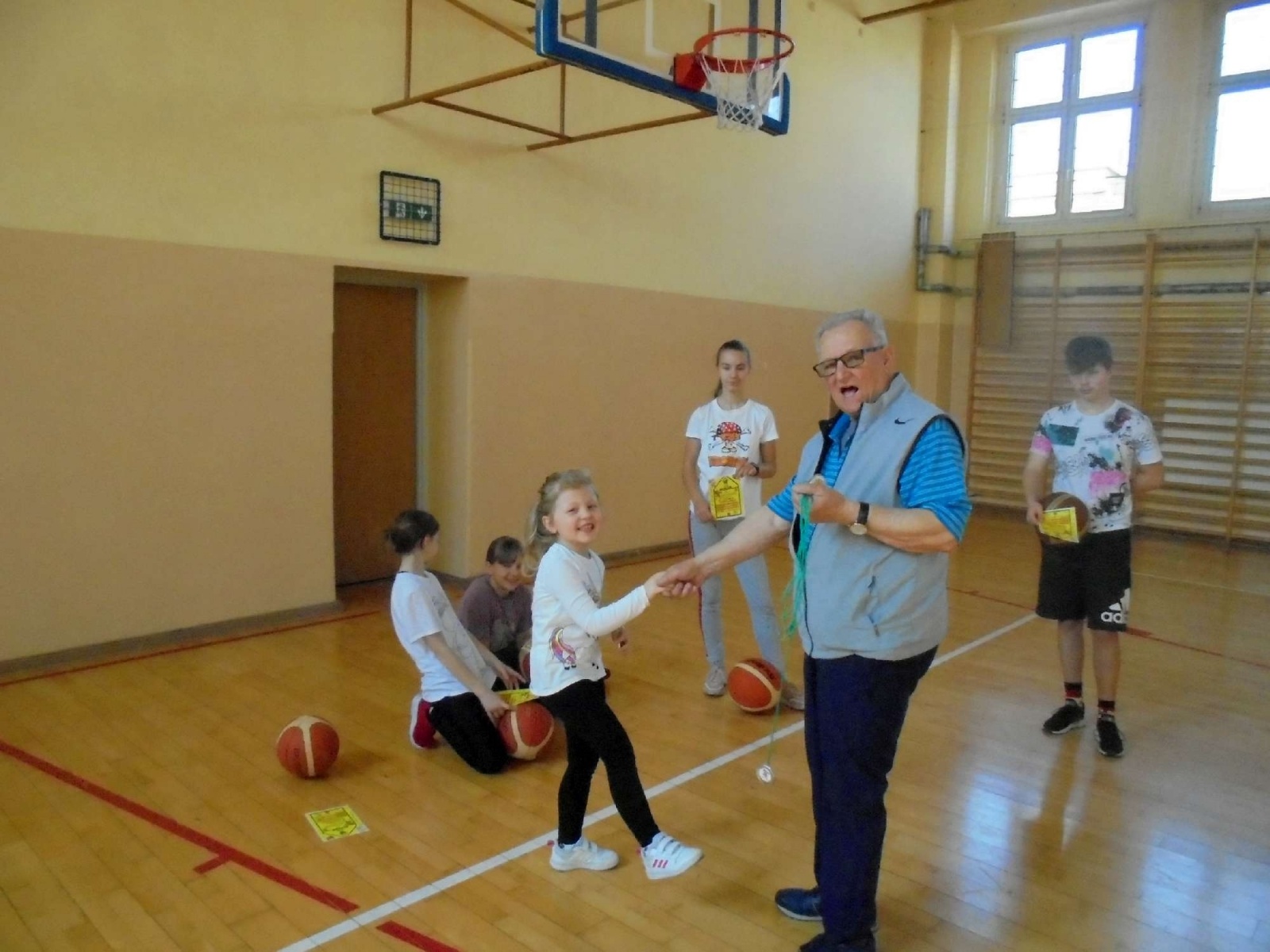 Zdjęcie w galerii na portalu naszraciborz.pl: TKKF Rafako powitał wiosnę na sportowo wiadomości z regionu