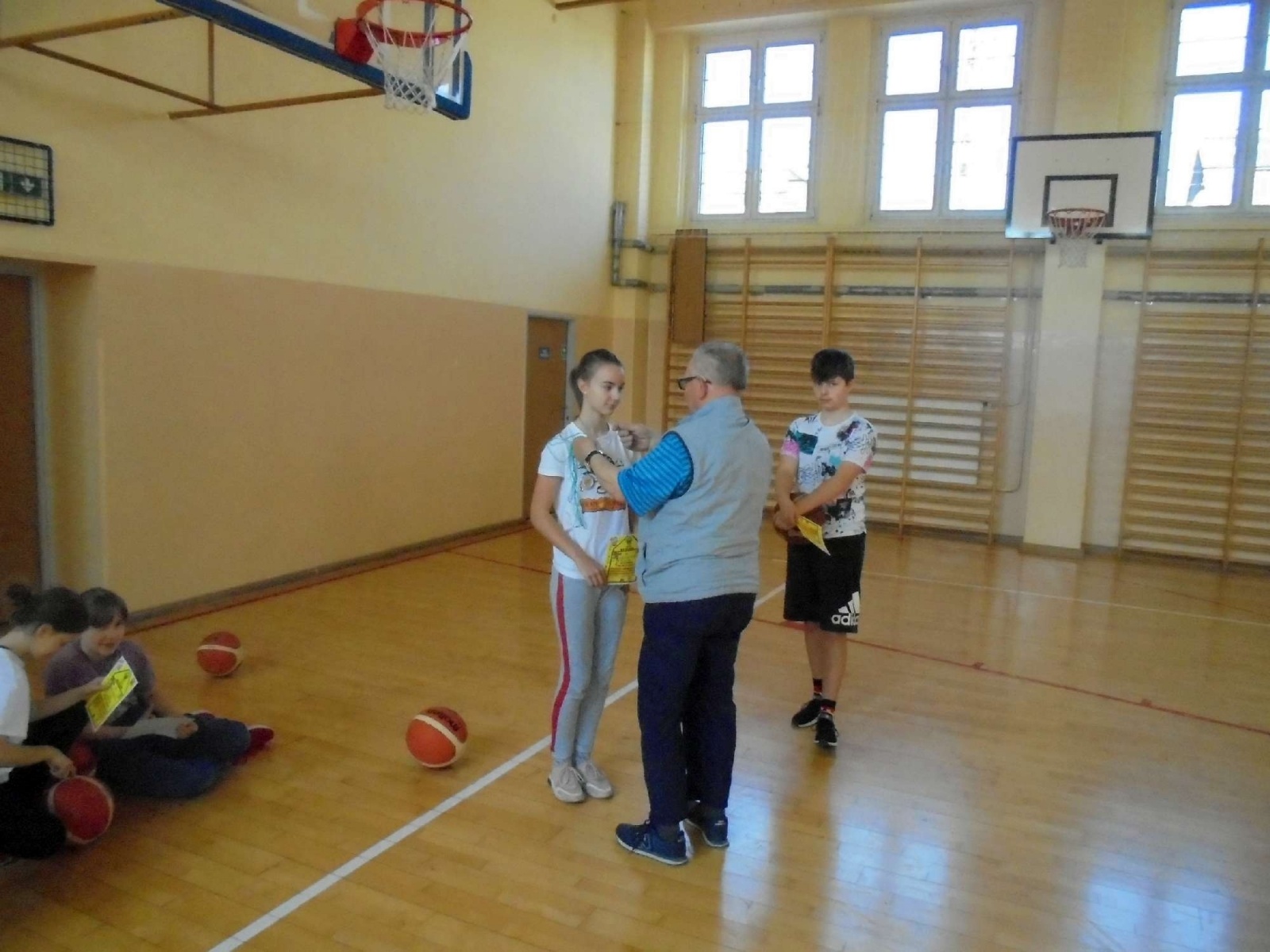 Zdjęcie w galerii na portalu naszraciborz.pl: TKKF Rafako powitał wiosnę na sportowo wiadomości z regionu