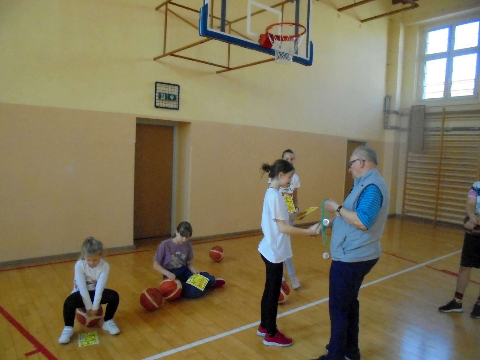 Zdjęcie w galerii na portalu naszraciborz.pl: TKKF Rafako powitał wiosnę na sportowo wiadomości z regionu