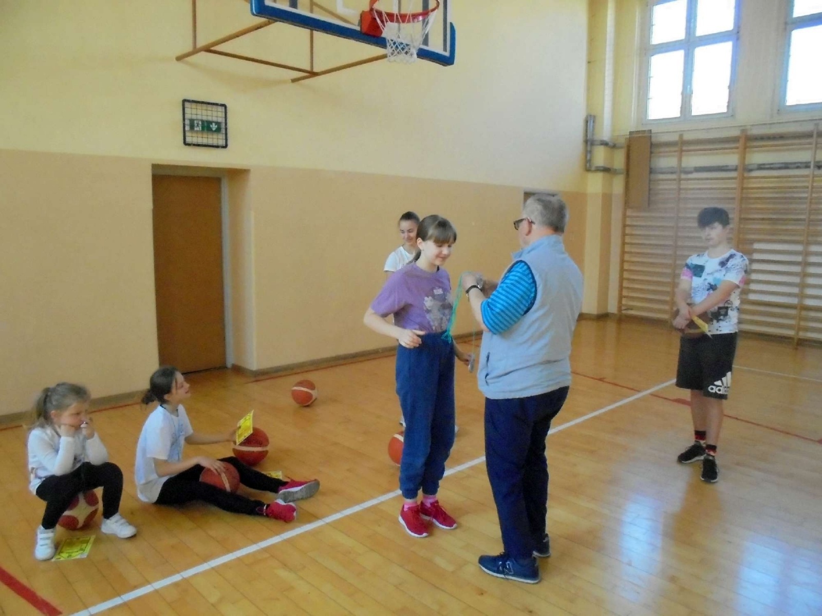 Zdjęcie w galerii na portalu naszraciborz.pl: TKKF Rafako powitał wiosnę na sportowo wiadomości z regionu