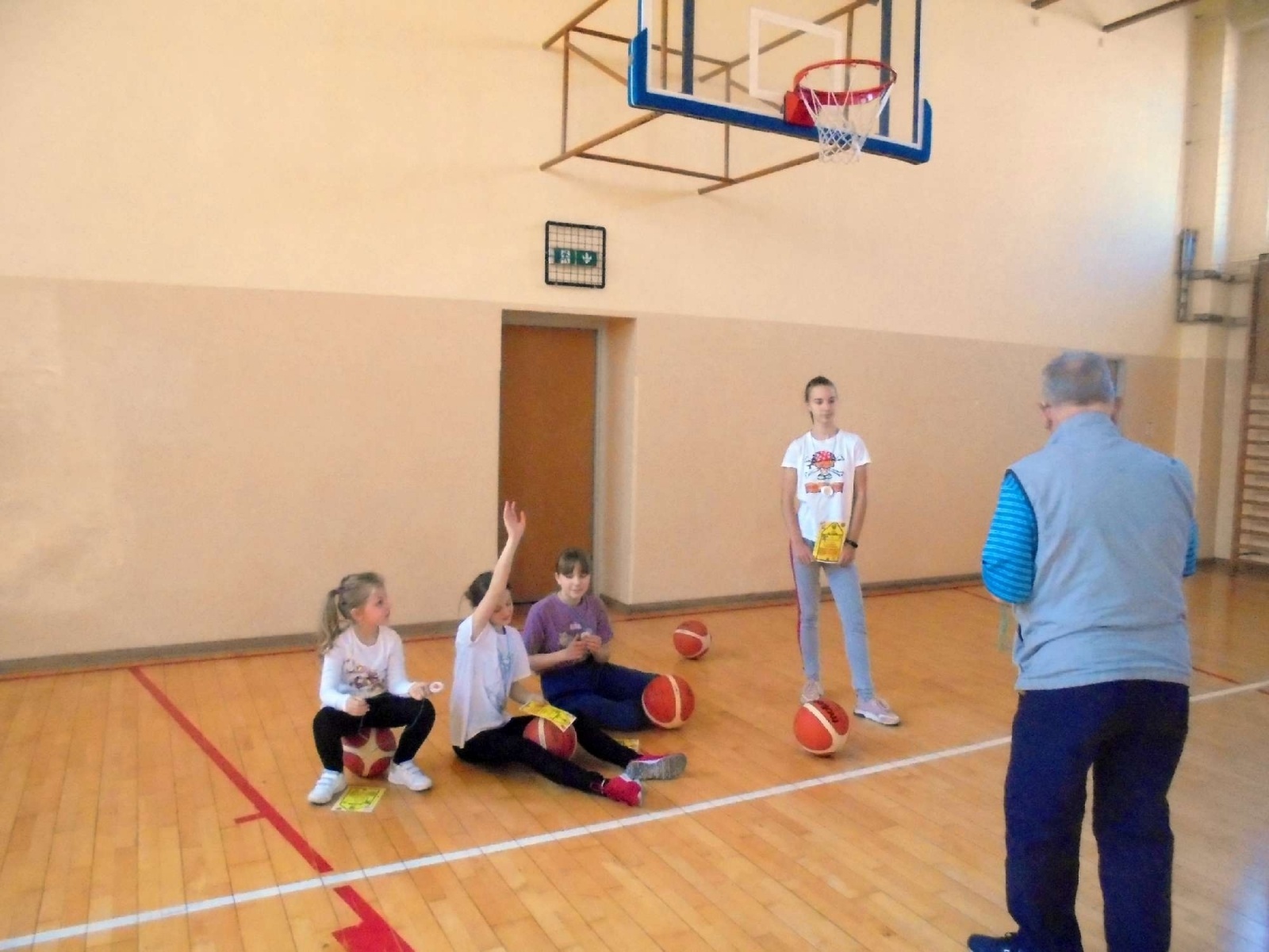 Zdjęcie w galerii na portalu naszraciborz.pl: TKKF Rafako powitał wiosnę na sportowo wiadomości z regionu