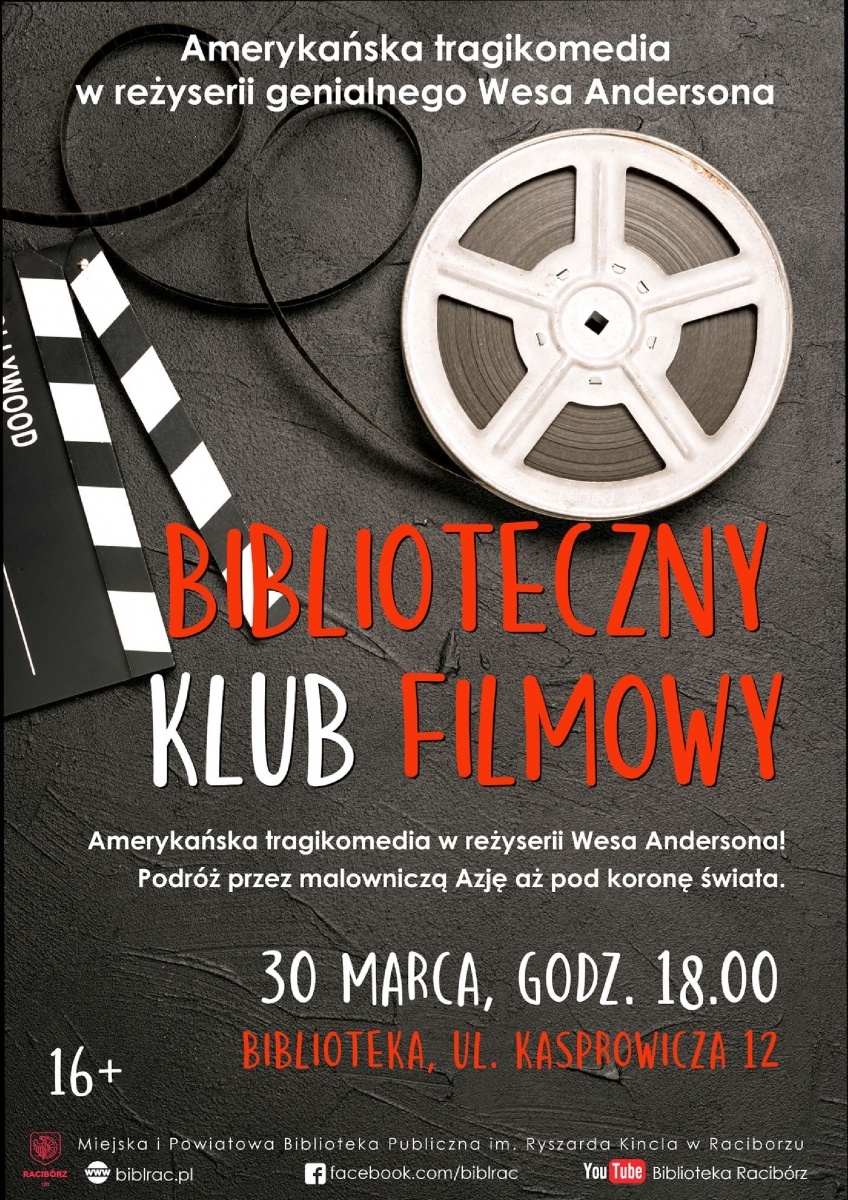 Zdjęcie w galerii na portalu naszraciborz.pl: Tydzień z bibliotecznymi klubami w Raciborzu [WYDARZENIA] wiadomości z regionu