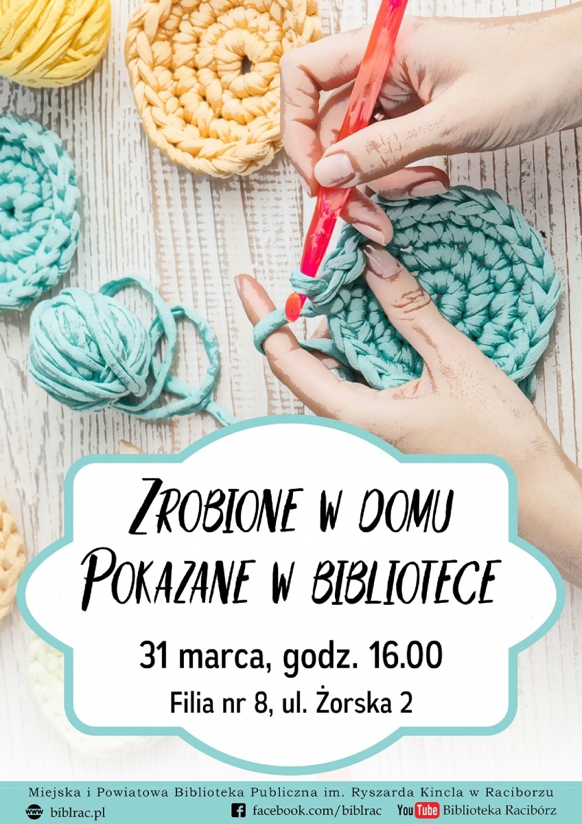 Zdjęcie w galerii na portalu naszraciborz.pl: Tydzień z bibliotecznymi klubami w Raciborzu [WYDARZENIA] wiadomości z regionu