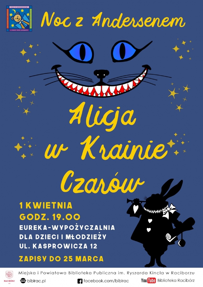 Zdjęcie w galerii na portalu naszraciborz.pl: Tydzień z bibliotecznymi klubami w Raciborzu [WYDARZENIA] wiadomości z regionu
