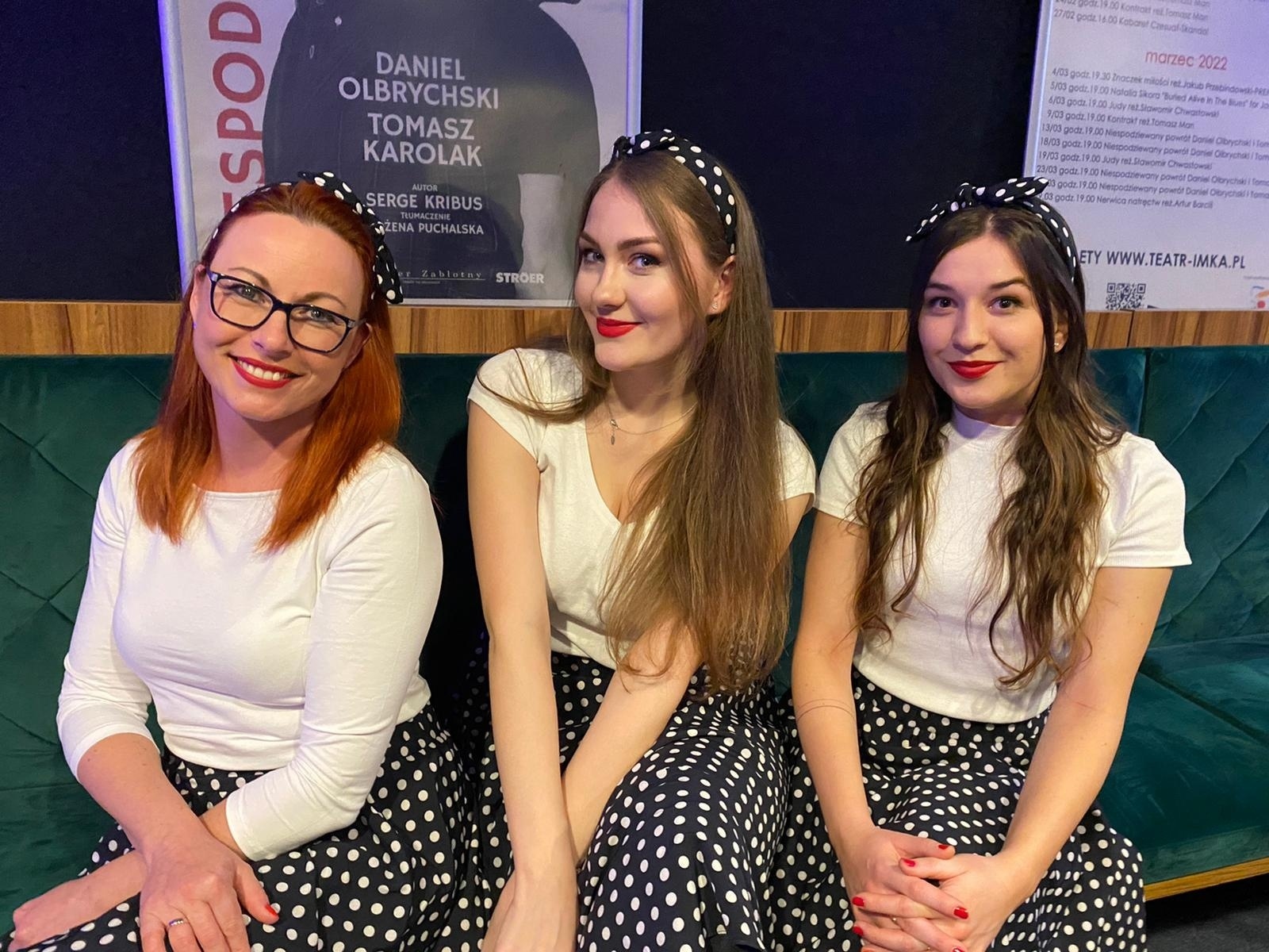 Zdjęcie w galerii na portalu naszraciborz.pl: Silesian Jazz Daughters z Grand Prix na warszawskiej FIRAlei Gwiazd wiadomości z regionu