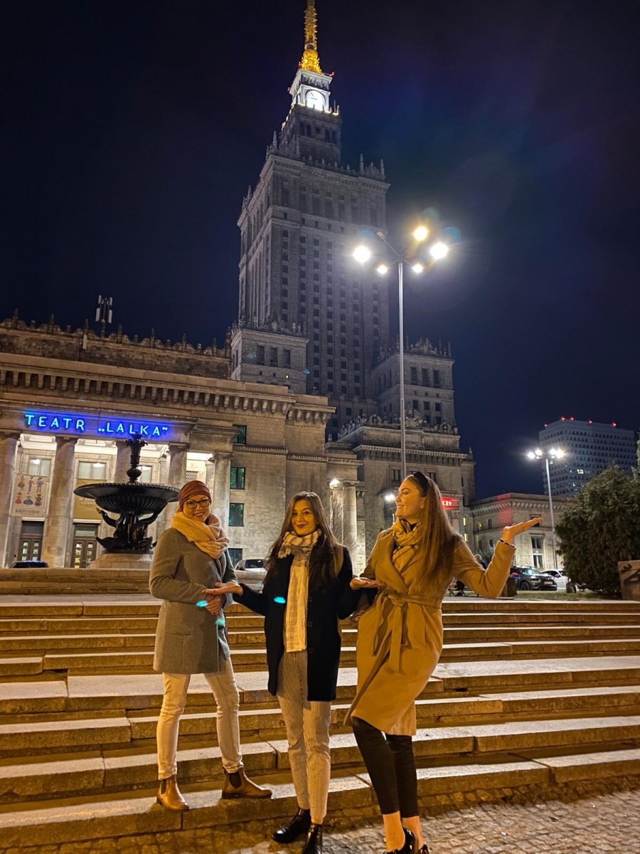 Zdjęcie w galerii na portalu naszraciborz.pl: Silesian Jazz Daughters z Grand Prix na warszawskiej FIRAlei Gwiazd wiadomości z regionu