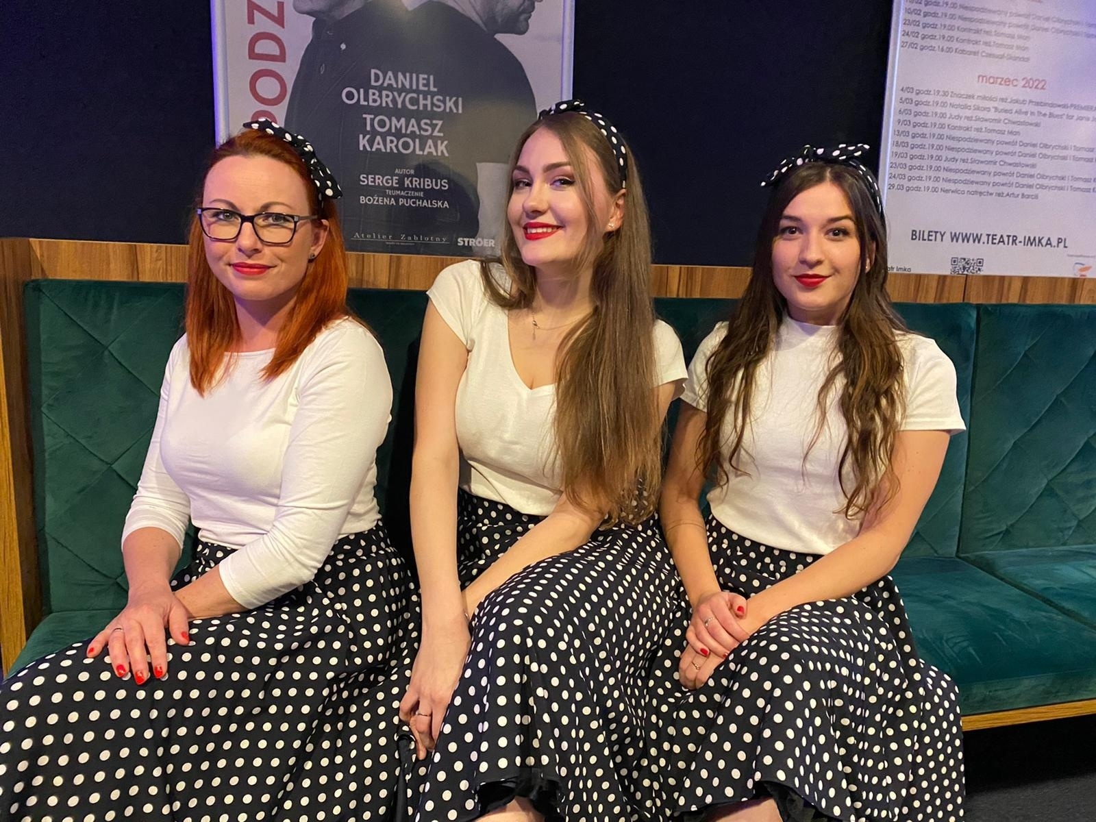 Zdjęcie w galerii na portalu naszraciborz.pl: Silesian Jazz Daughters z Grand Prix na warszawskiej FIRAlei Gwiazd wiadomości z regionu