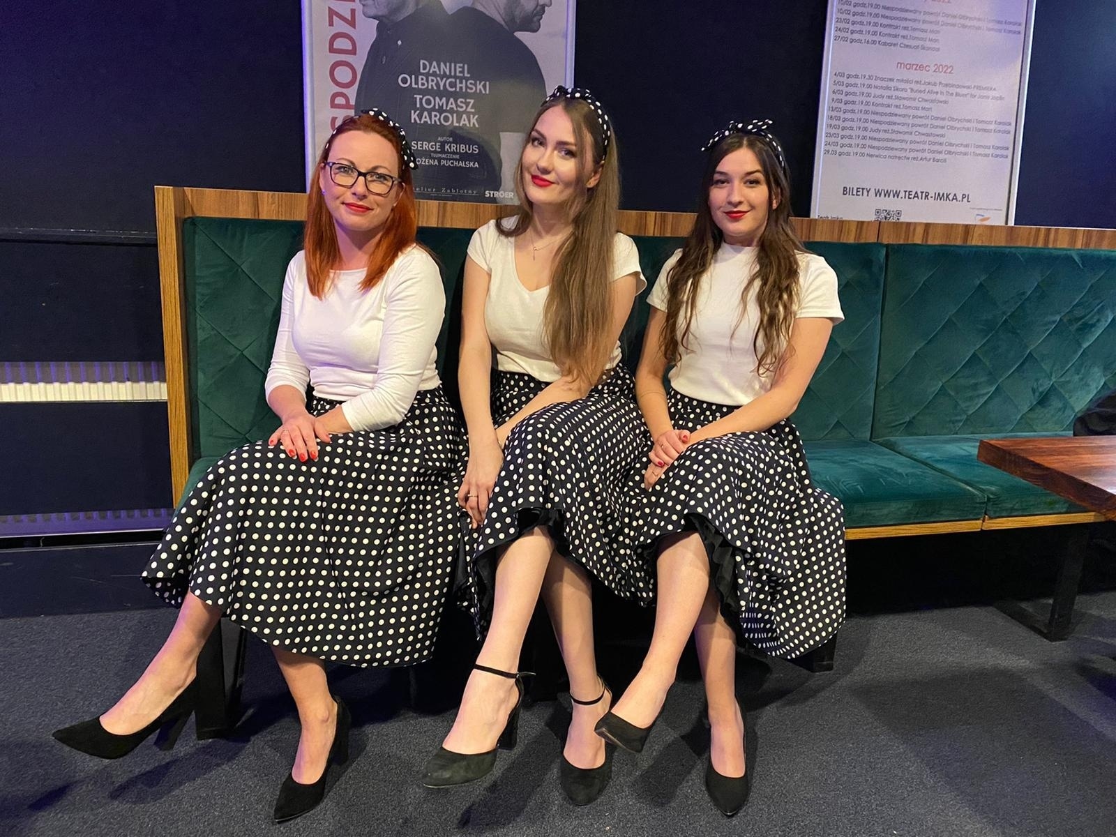 Zdjęcie w galerii na portalu naszraciborz.pl: Silesian Jazz Daughters z Grand Prix na warszawskiej FIRAlei Gwiazd wiadomości z regionu