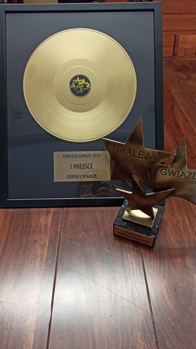 Zdjęcie w galerii na portalu naszraciborz.pl: Silesian Jazz Daughters z Grand Prix na warszawskiej FIRAlei Gwiazd wiadomości z regionu