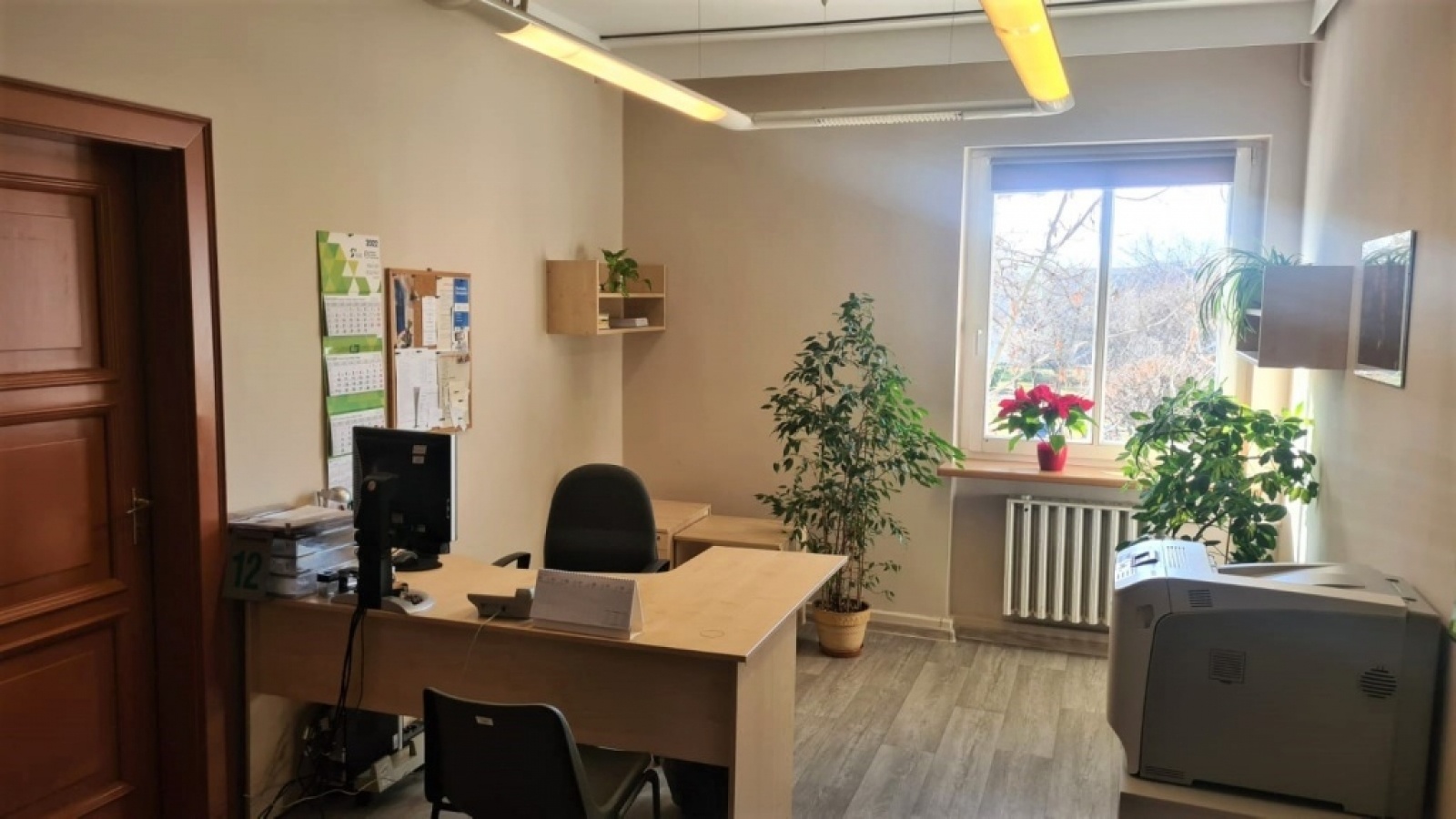 Zdjęcie w galerii na portalu naszraciborz.pl: Raciborski urząd pracy po modernizacji wiadomości z regionu