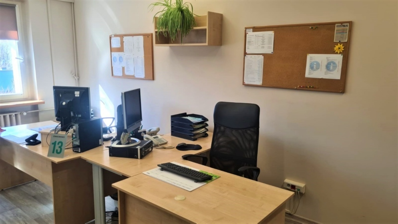 Zdjęcie w galerii na portalu naszraciborz.pl: Raciborski urząd pracy po modernizacji wiadomości z regionu