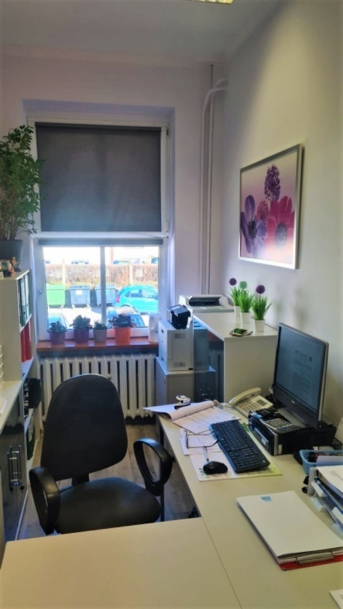 Zdjęcie w galerii na portalu naszraciborz.pl: Raciborski urząd pracy po modernizacji wiadomości z regionu