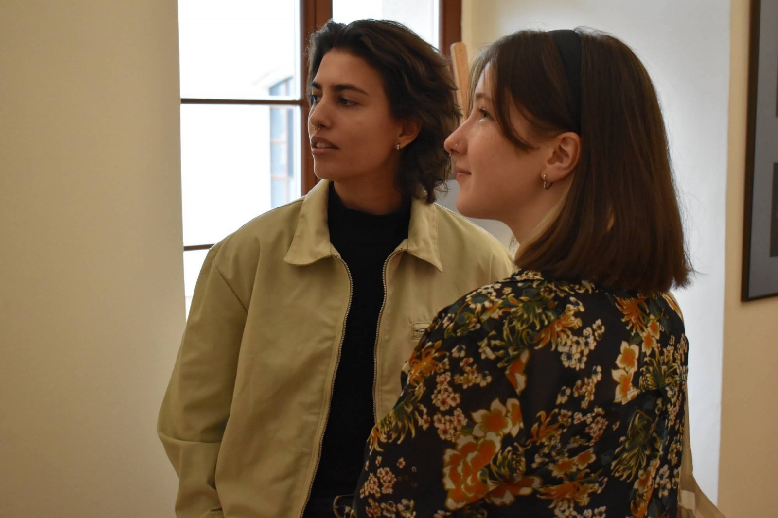 Zdjęcie w galerii na portalu naszraciborz.pl: Finisaż wystawy pt. Przysłowia mądrością narodu wiadomości z regionu