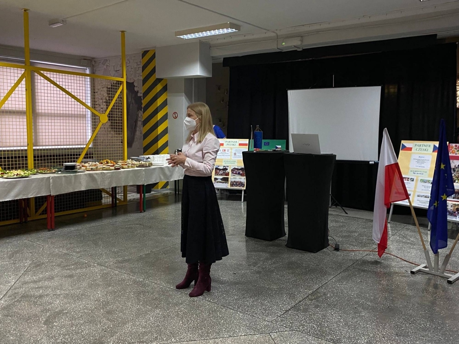 Zdjęcie w galerii na portalu naszraciborz.pl: SP 1 zakończyła realizację projekt pt. Wychowanie do zdrowia wiadomości z regionu