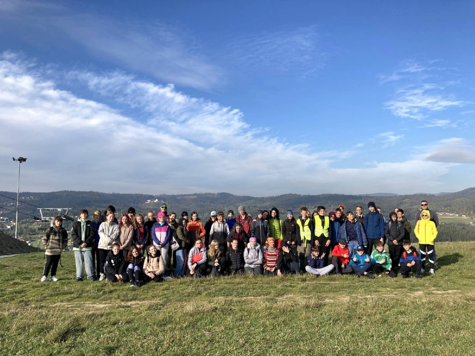 Zdjęcie w galerii na portalu naszraciborz.pl: SP 1 zakończyła realizację projekt pt. Wychowanie do zdrowia wiadomości z regionu