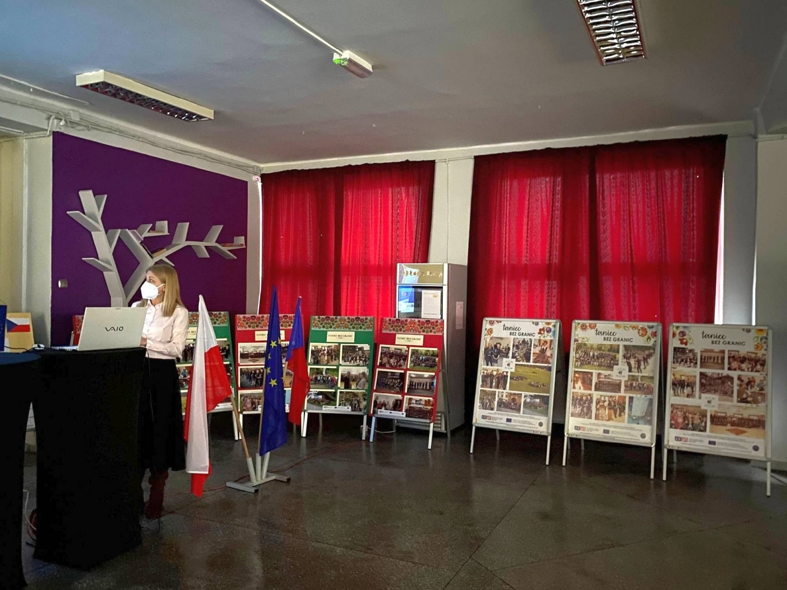 Zdjęcie w galerii na portalu naszraciborz.pl: SP 1 zakończyła realizację projekt pt. Wychowanie do zdrowia wiadomości z regionu