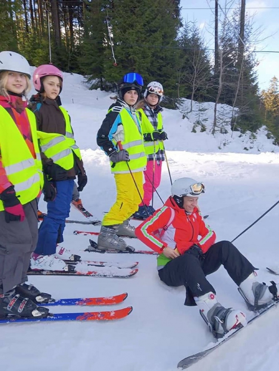 Zdjęcie w galerii na portalu naszraciborz.pl: SP 1 zakończyła realizację projekt pt. Wychowanie do zdrowia wiadomości z regionu