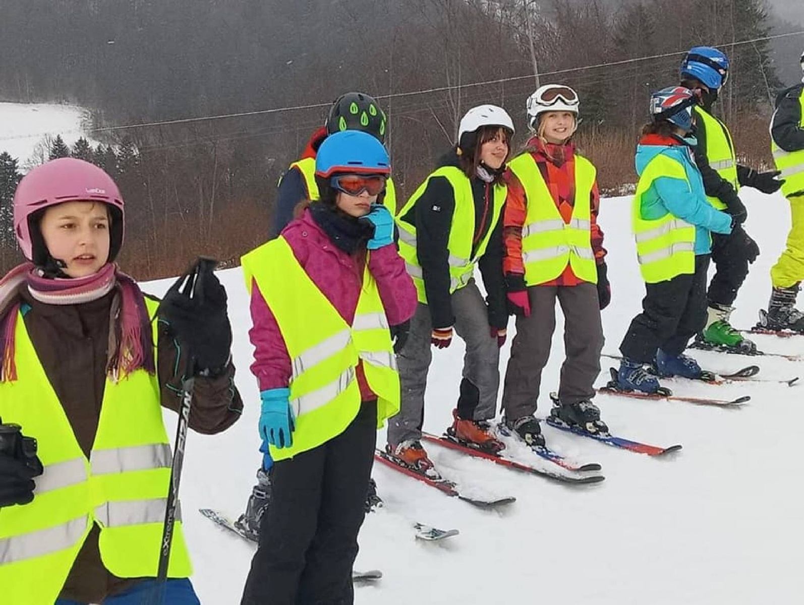 Zdjęcie w galerii na portalu naszraciborz.pl: SP 1 zakończyła realizację projekt pt. Wychowanie do zdrowia wiadomości z regionu