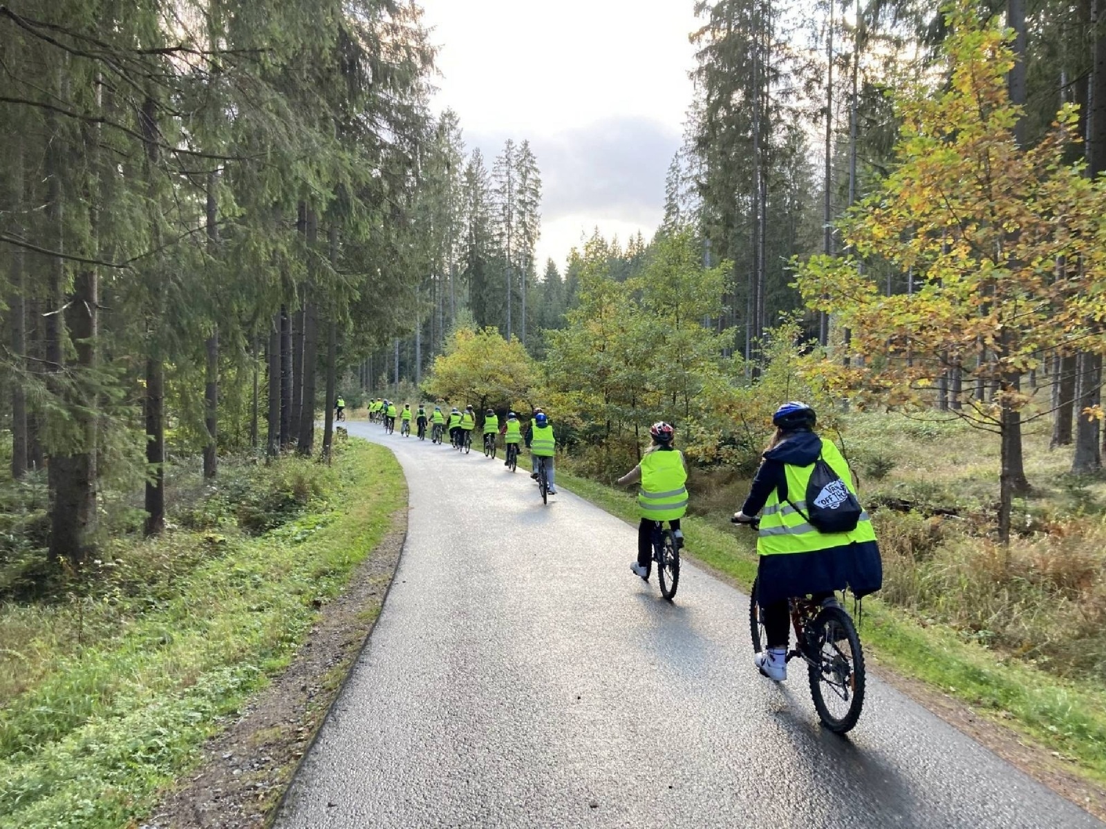 Zdjęcie w galerii na portalu naszraciborz.pl: SP 1 zakończyła realizację projekt pt. Wychowanie do zdrowia wiadomości z regionu