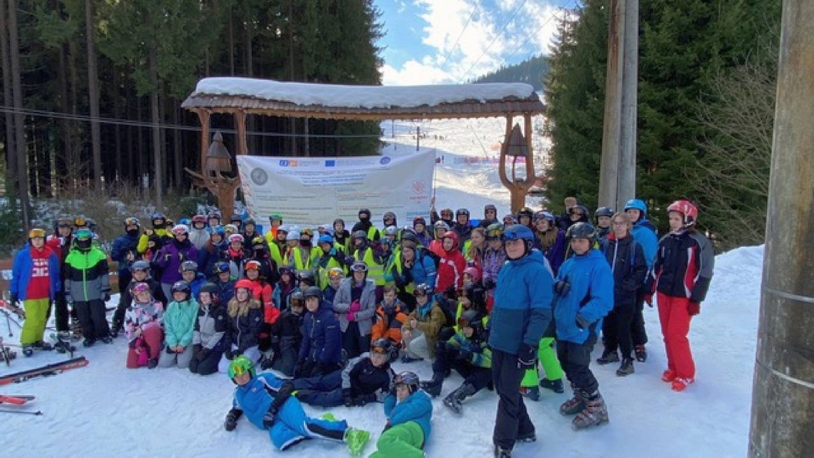 Zdjęcie w galerii na portalu naszraciborz.pl: SP 1 zakończyła realizację projekt pt. Wychowanie do zdrowia wiadomości z regionu