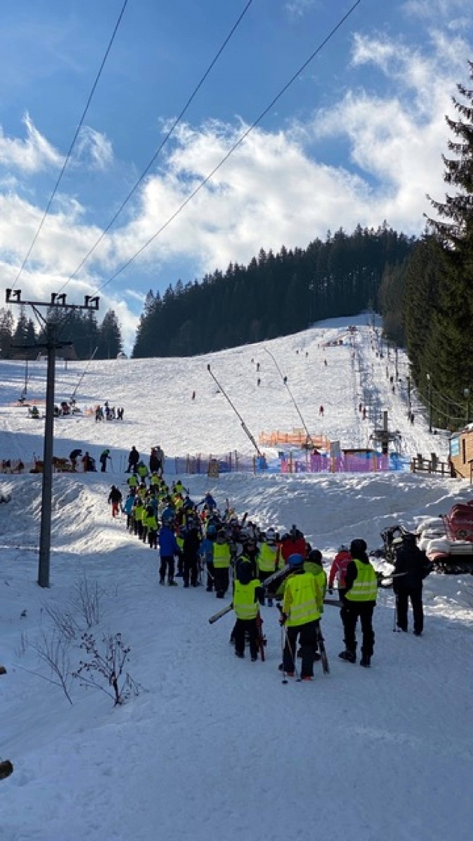 Zdjęcie w galerii na portalu naszraciborz.pl: SP 1 zakończyła realizację projekt pt. Wychowanie do zdrowia wiadomości z regionu