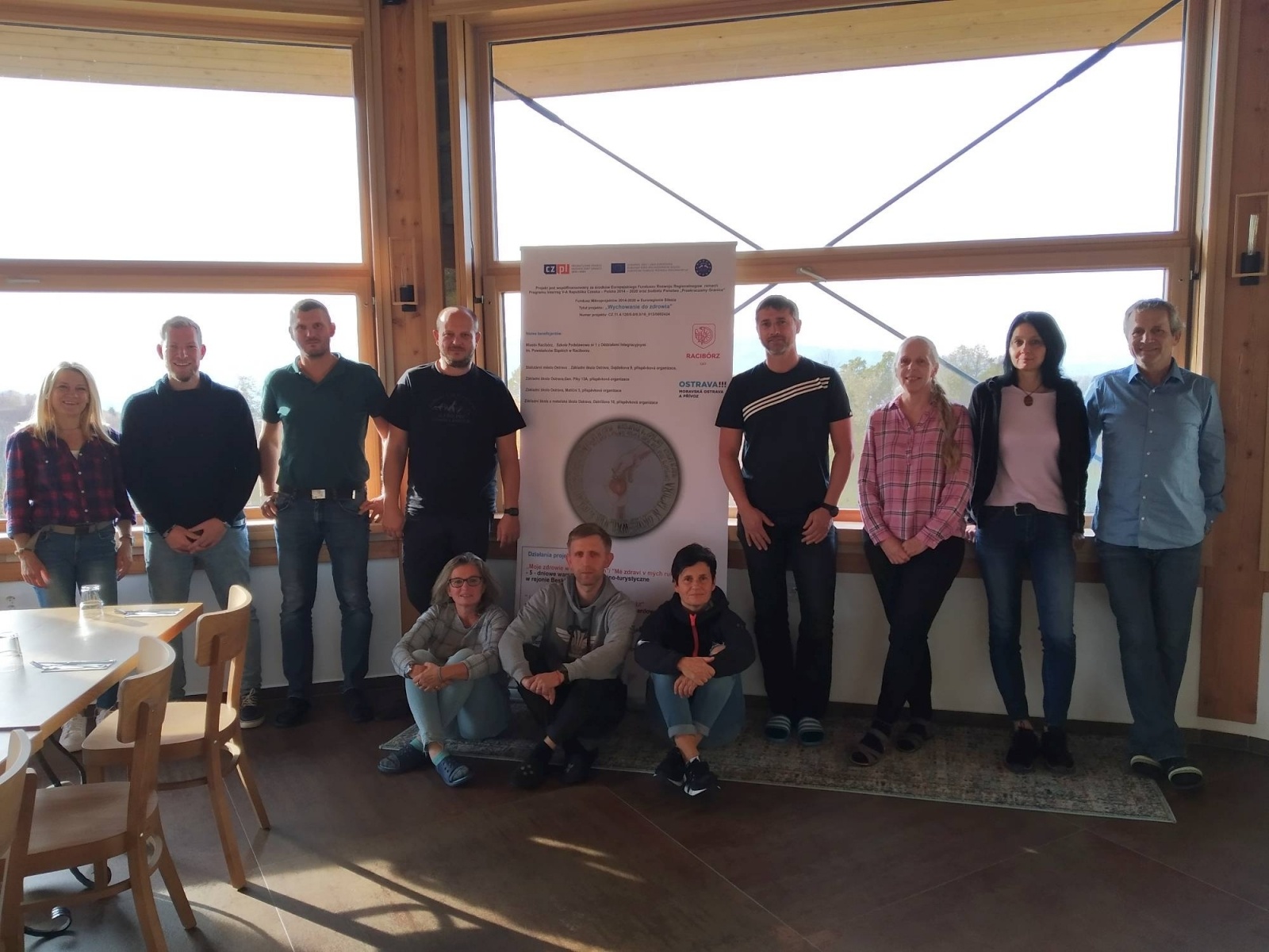 Zdjęcie w galerii na portalu naszraciborz.pl: SP 1 zakończyła realizację projekt pt. Wychowanie do zdrowia wiadomości z regionu