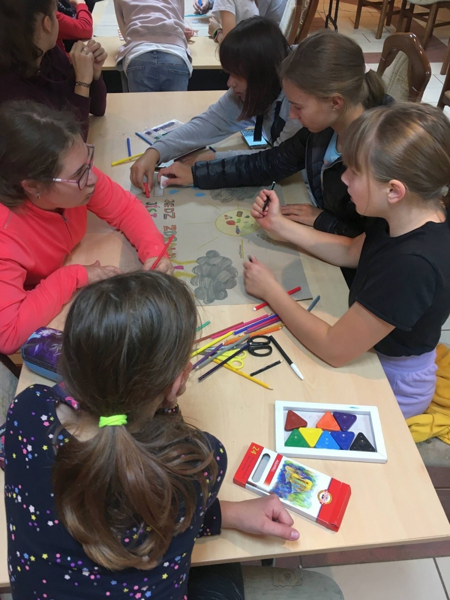 Zdjęcie w galerii na portalu naszraciborz.pl: SP 1 zakończyła realizację projekt pt. Wychowanie do zdrowia wiadomości z regionu