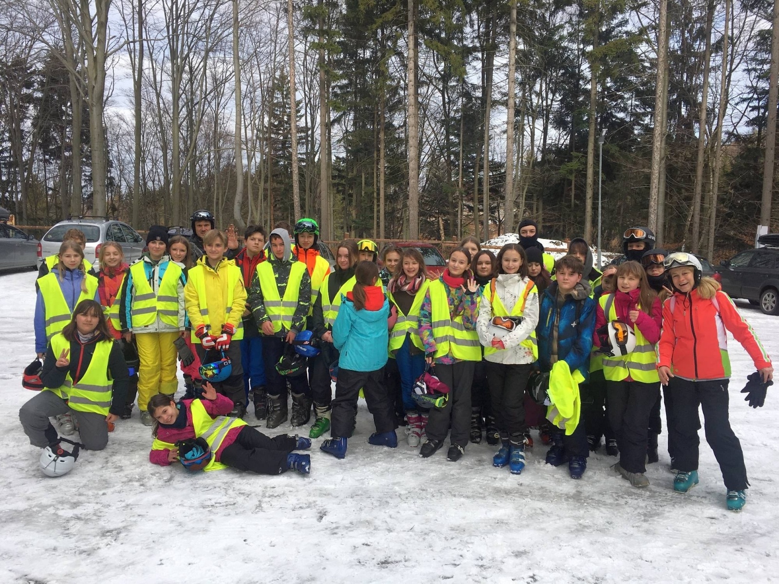 Zdjęcie w galerii na portalu naszraciborz.pl: SP 1 zakończyła realizację projekt pt. Wychowanie do zdrowia wiadomości z regionu