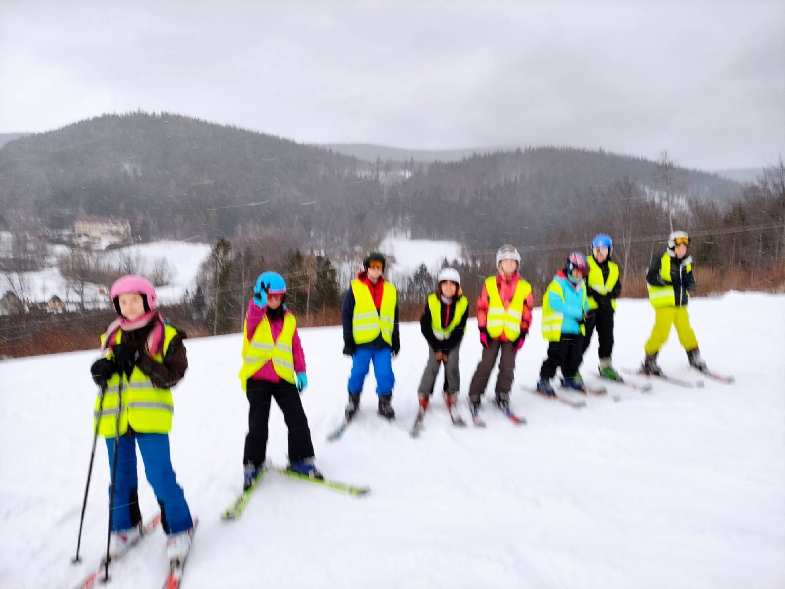 Zdjęcie w galerii na portalu naszraciborz.pl: SP 1 zakończyła realizację projekt pt. Wychowanie do zdrowia wiadomości z regionu