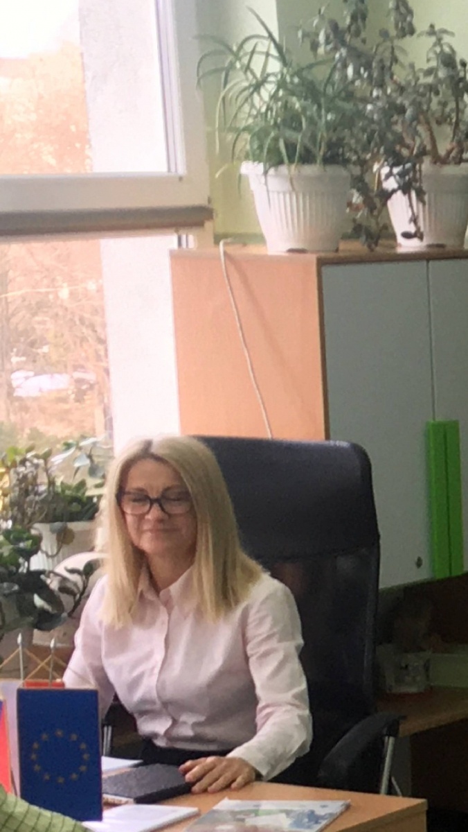 Zdjęcie w galerii na portalu naszraciborz.pl: SP 1 zakończyła realizację projekt pt. Wychowanie do zdrowia wiadomości z regionu