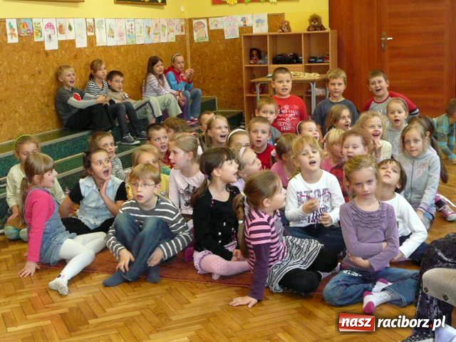 Zdjęcie w galerii na portalu naszraciborz.pl: Aby być świetlikiem, trzeba się wykazać wiadomości z regionu