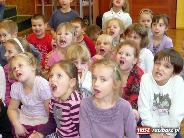 Zdjęcie w galerii na portalu naszraciborz.pl: Aby być świetlikiem, trzeba się wykazać wiadomości z regionu