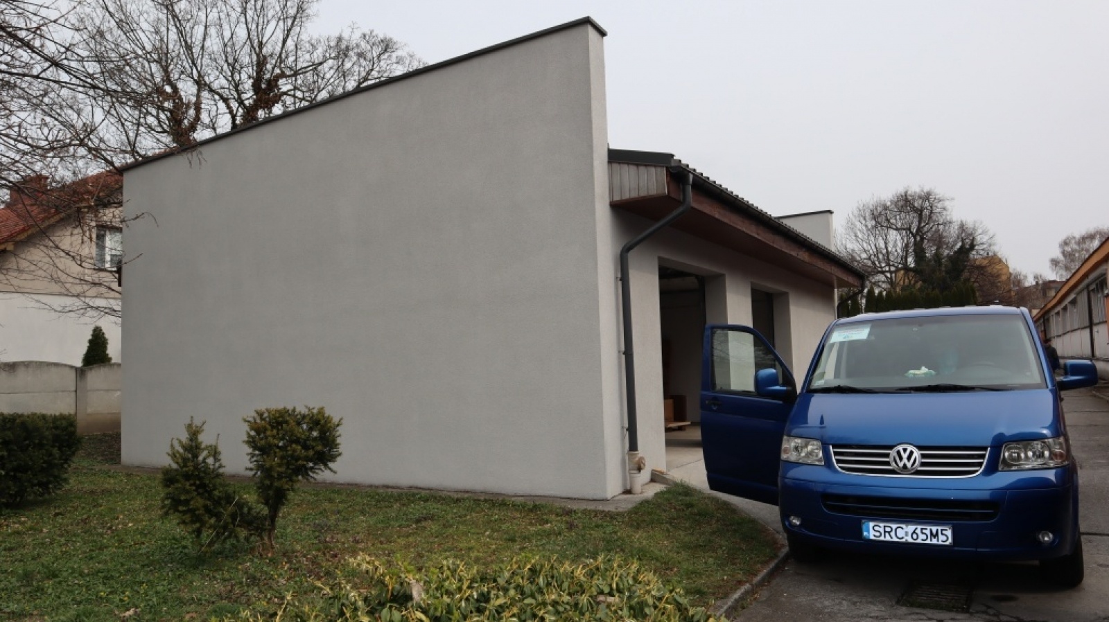 Zdjęcie w galerii na portalu naszraciborz.pl: Kolejne paczki z powiatu już na Ukrainie wiadomości z regionu