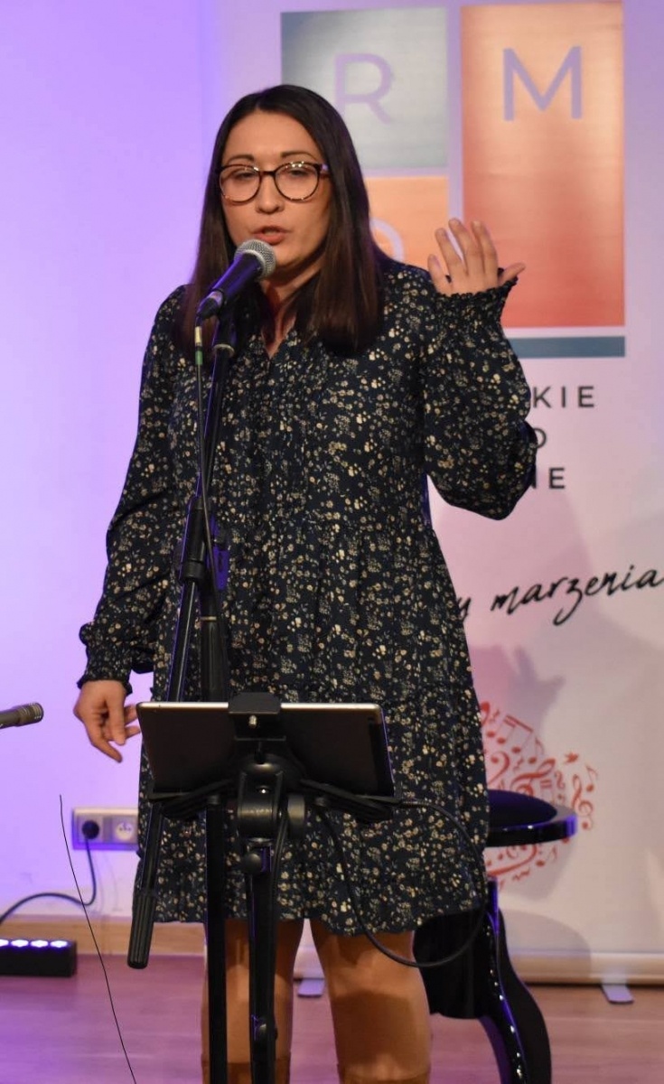 Zdjęcie w galerii na portalu naszraciborz.pl: Koncert Wiosenny na raciborskim zamku wiadomości z regionu