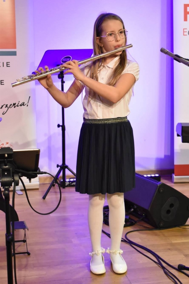 Zdjęcie w galerii na portalu naszraciborz.pl: Koncert Wiosenny na raciborskim zamku wiadomości z regionu