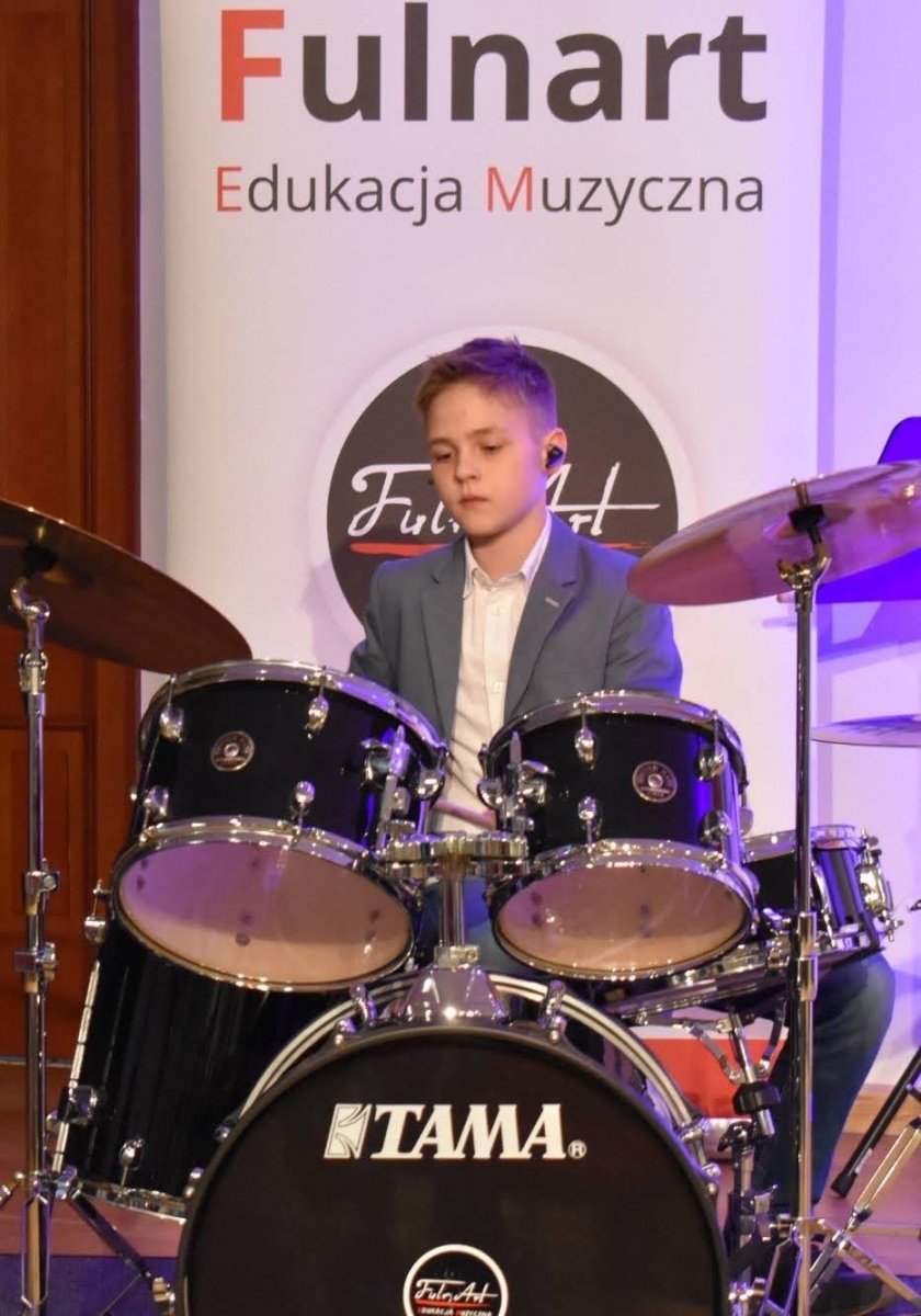 Zdjęcie w galerii na portalu naszraciborz.pl: Koncert Wiosenny na raciborskim zamku wiadomości z regionu