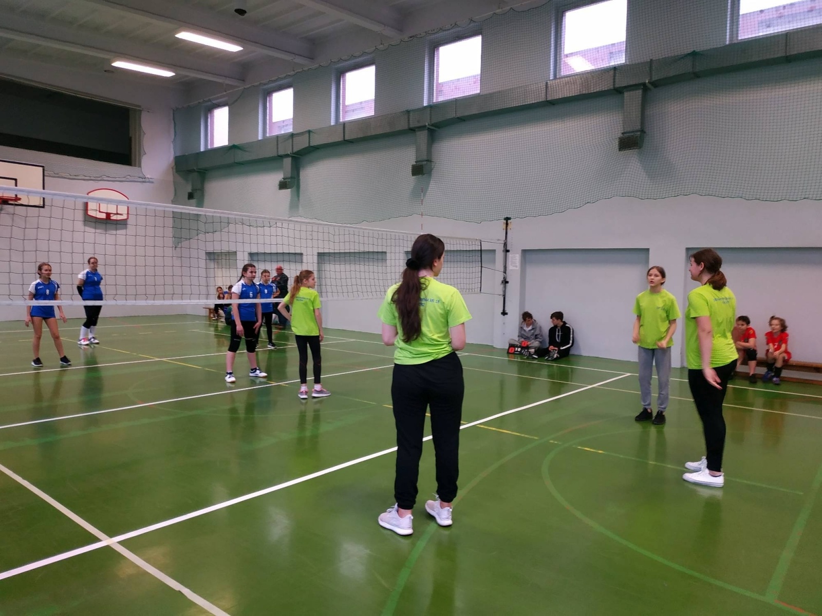 Zdjęcie w galerii na portalu naszraciborz.pl: Krzanowiczanki wygrały siatkarski finał wiadomości z regionu