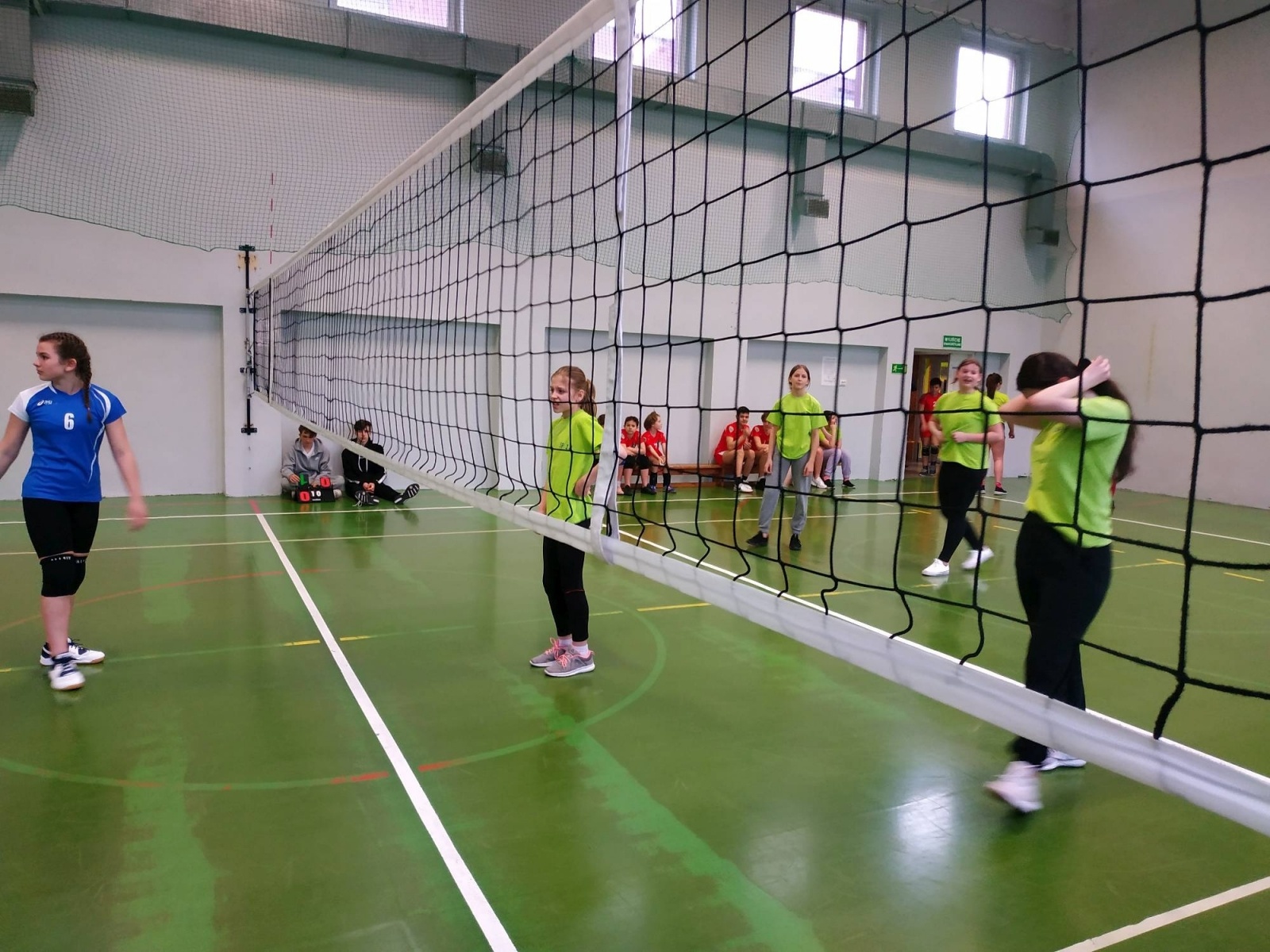 Zdjęcie w galerii na portalu naszraciborz.pl: Krzanowiczanki wygrały siatkarski finał wiadomości z regionu