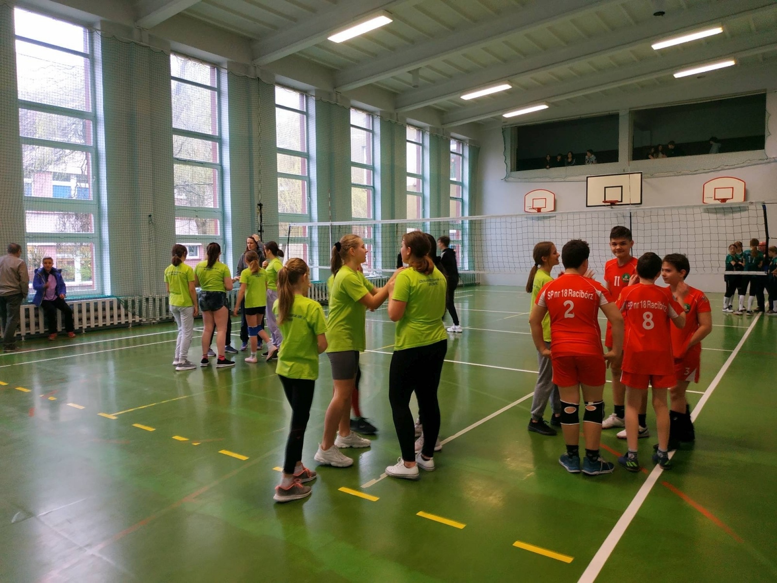 Zdjęcie w galerii na portalu naszraciborz.pl: Krzanowiczanki wygrały siatkarski finał wiadomości z regionu