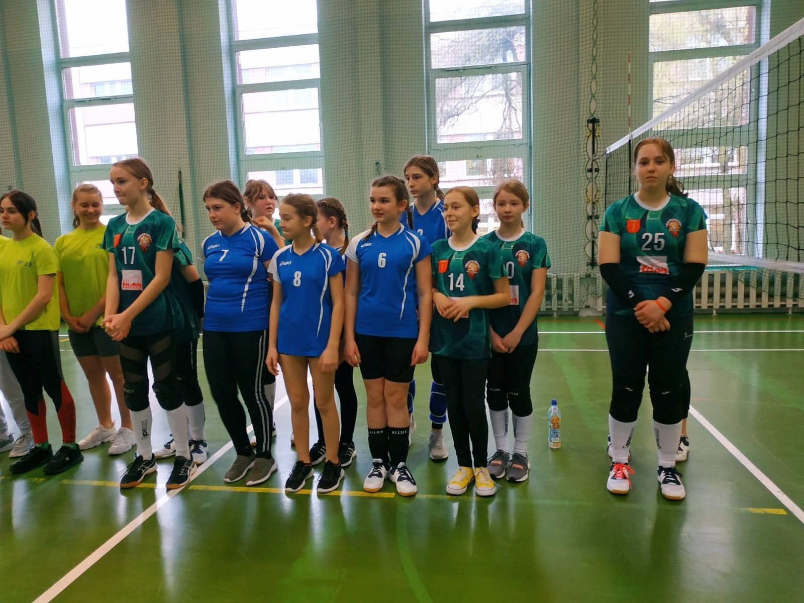 Zdjęcie w galerii na portalu naszraciborz.pl: Krzanowiczanki wygrały siatkarski finał wiadomości z regionu