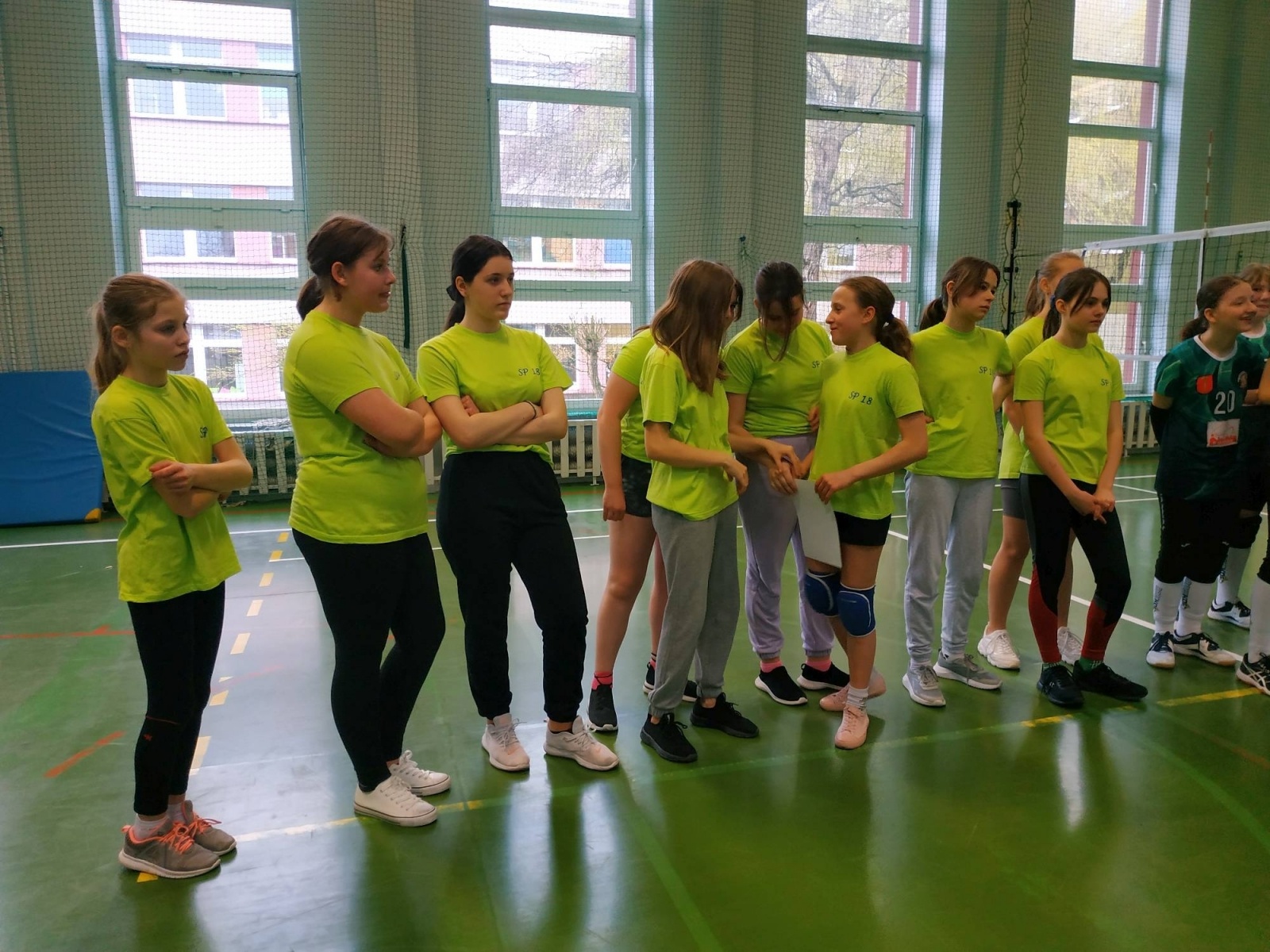 Zdjęcie w galerii na portalu naszraciborz.pl: Krzanowiczanki wygrały siatkarski finał wiadomości z regionu