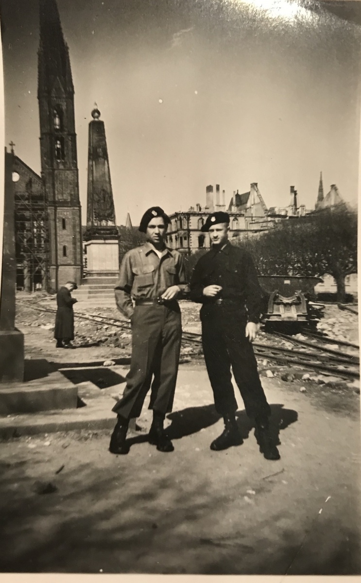 Zdjęcie w galerii na portalu naszraciborz.pl: Cokolwiek by mnie spotkać miało. Powstaje album poświęcony żołnierzom Polskiego Państwa Podziemnego zamieszkałym na ziemi raciborskiej wiadomości z regionu